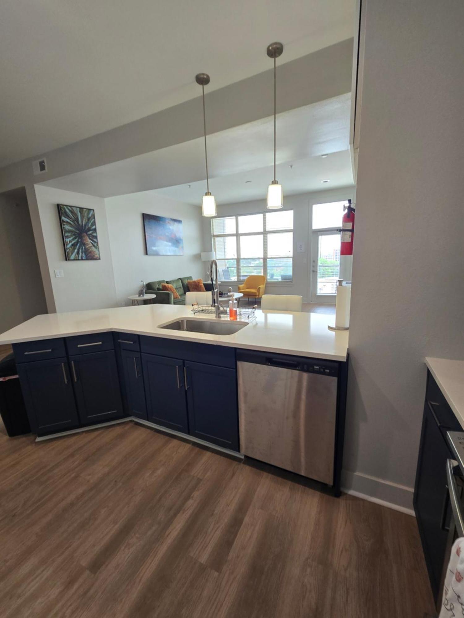 דירות דאלאס 2Bdrm/2 King Beds/1Air Mattress מראה חיצוני תמונה