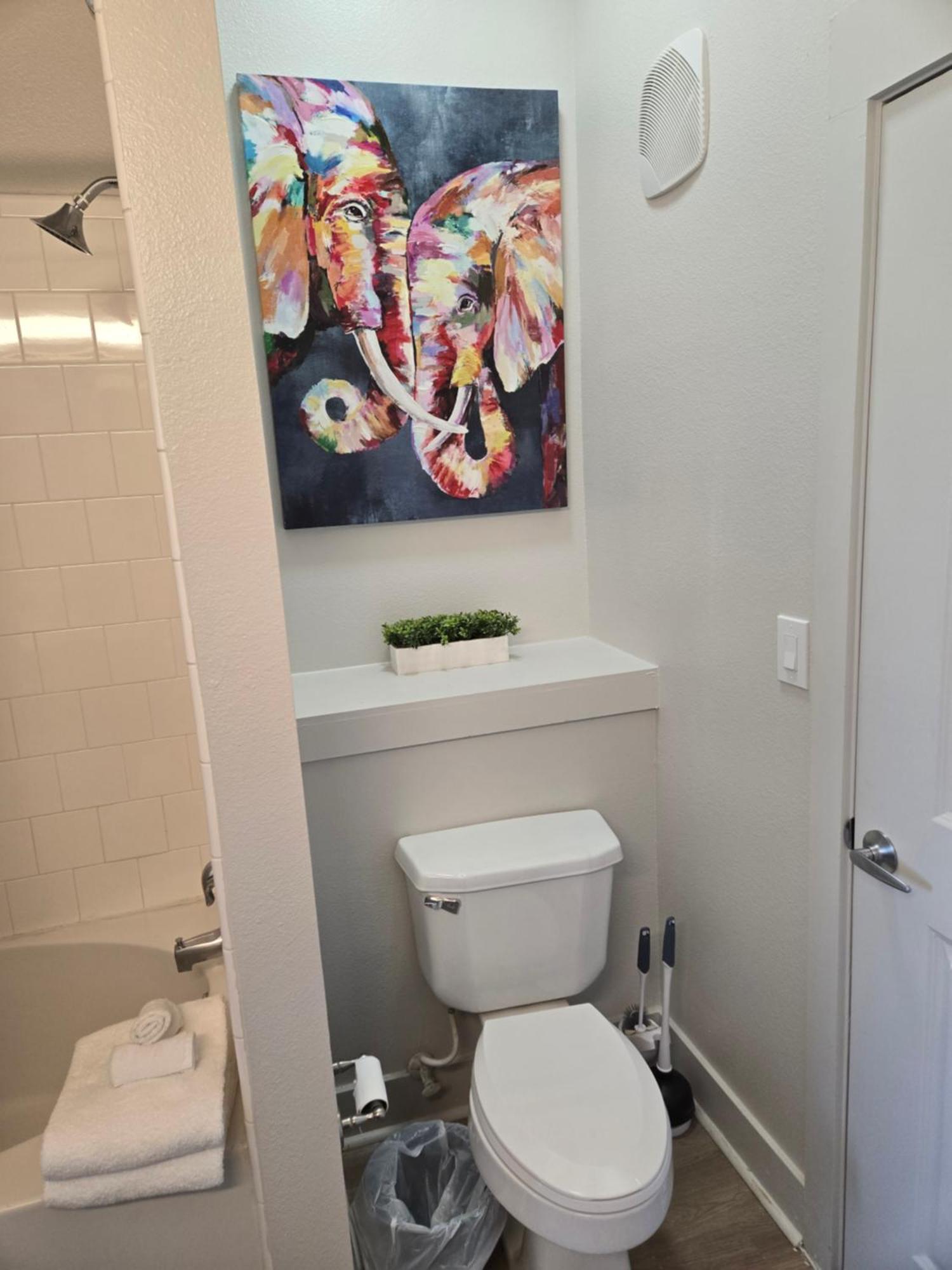 דירות דאלאס 2Bdrm/2 King Beds/1Air Mattress מראה חיצוני תמונה
