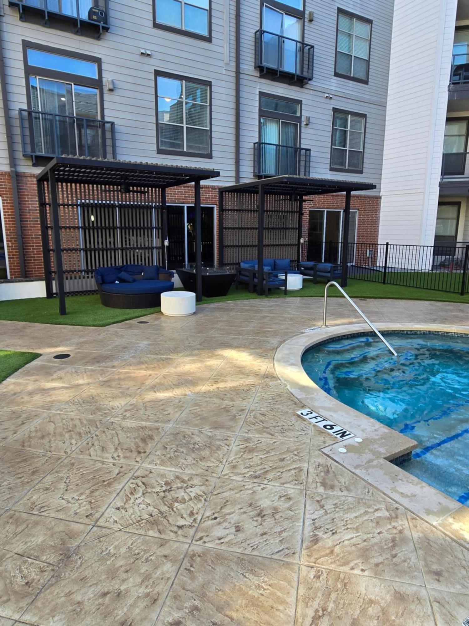 דירות דאלאס 2Bdrm/2 King Beds/1Air Mattress מראה חיצוני תמונה